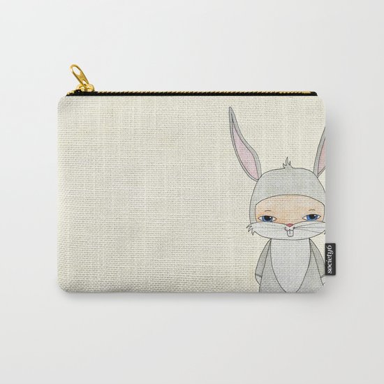 A Boy - Bugs Bunny Carry-All Pouch