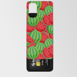 Summer Watermelon  Android Card Case