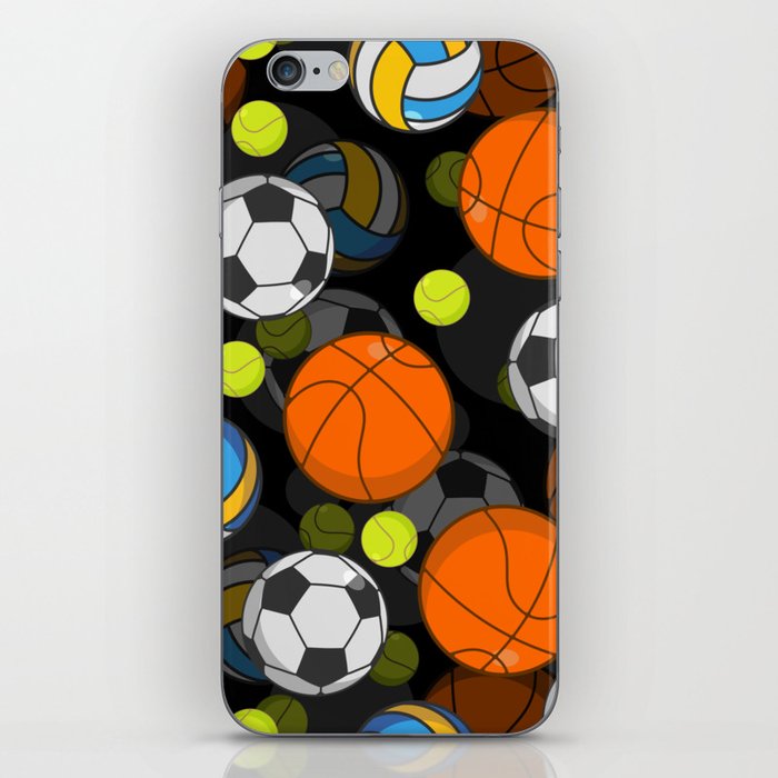 Sports iPhone Skin