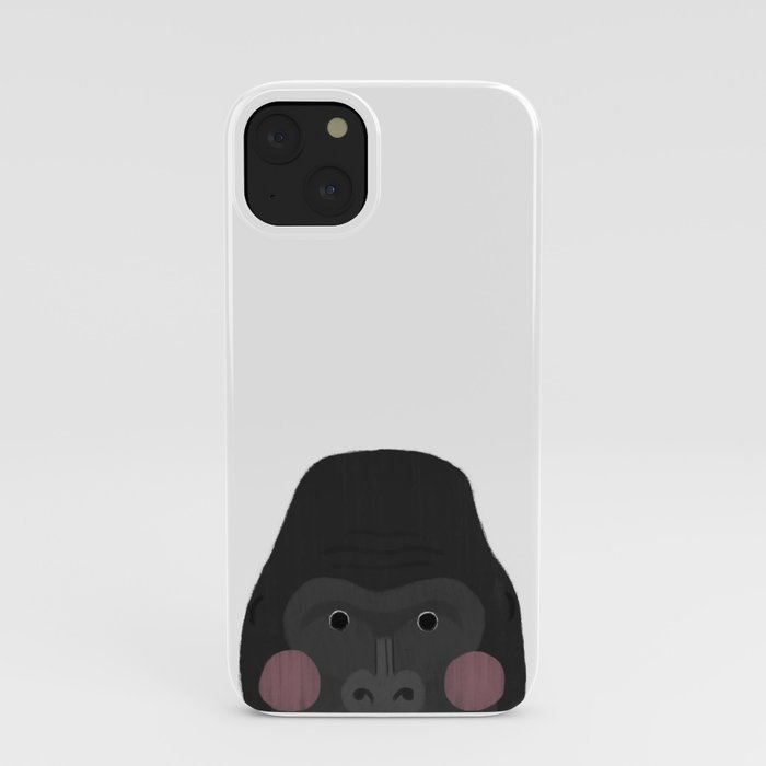 The Gorilla iPhone Case