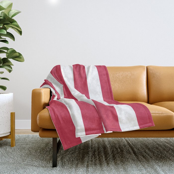 Raspberry colored throw blanket sales
