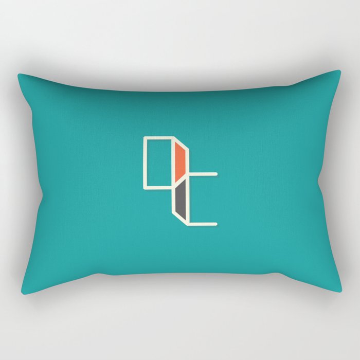 My Logo Rectangular Pillow