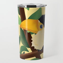 Tiny Toucan Travel Mug