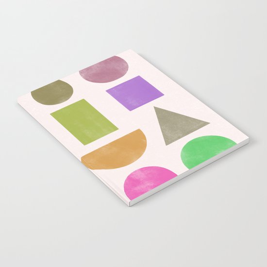 abstractions 2 Notebook