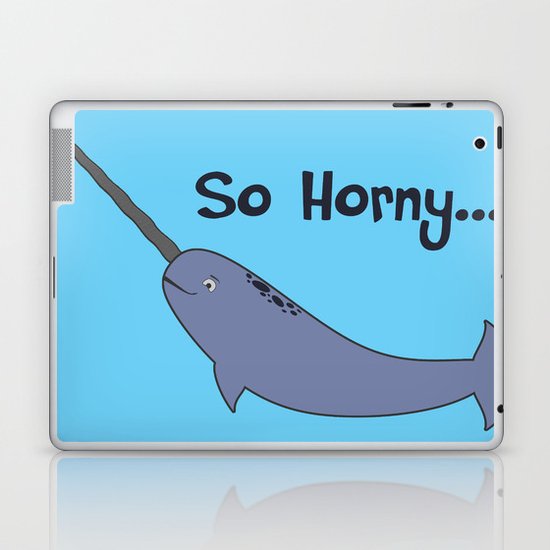 So Happy Laptop & iPad Skin