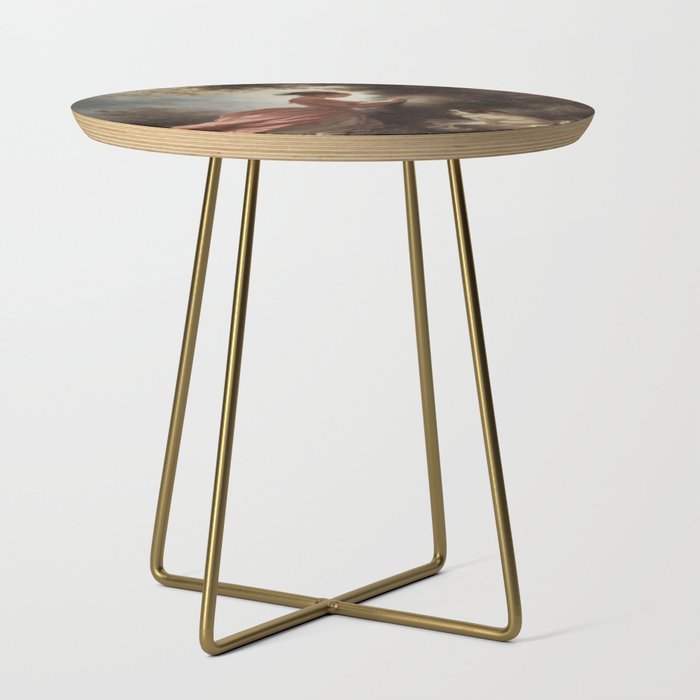 Jean-Honoré Fragonard - The Souvenir Side Table