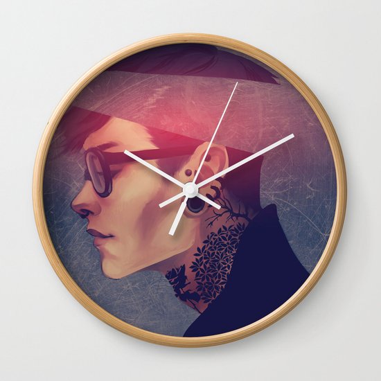 namemarcus Wall Clock