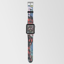 Harlequin, 1890 Paul Cezanne Apple Watch Band