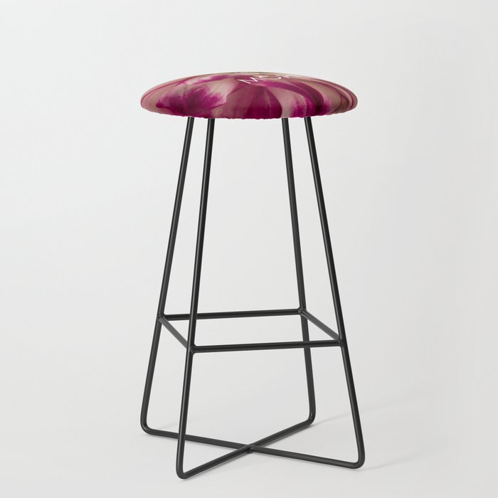 Less is More Bar Stool by Christine Anuszewski Society6