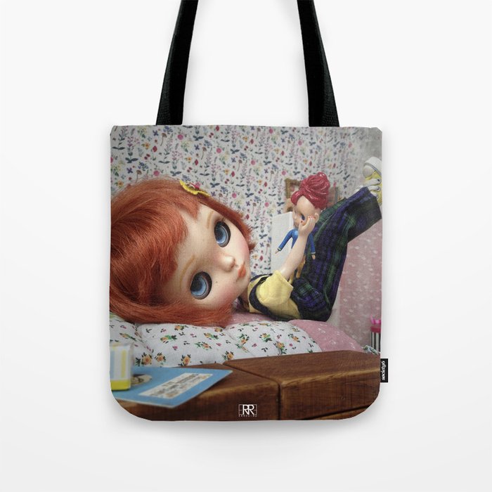Blythe bag