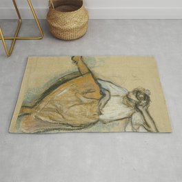 The Russian Dancer Rug