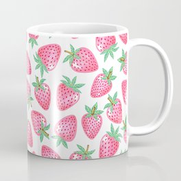 Sweet Lolita Strawberries Mug