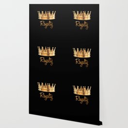 Royalty Gold Crown Wallpaper