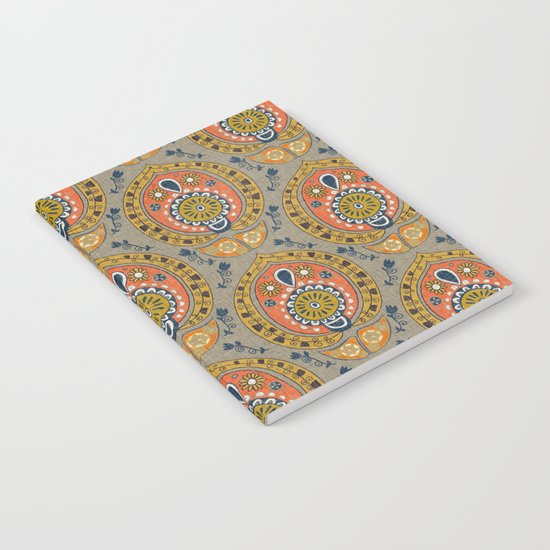 safa natural Notebook