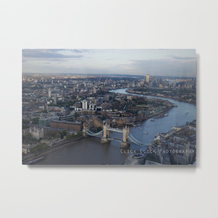 London Bridge Metal Print