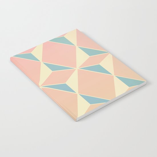 Triangles and Squares XI Notebook