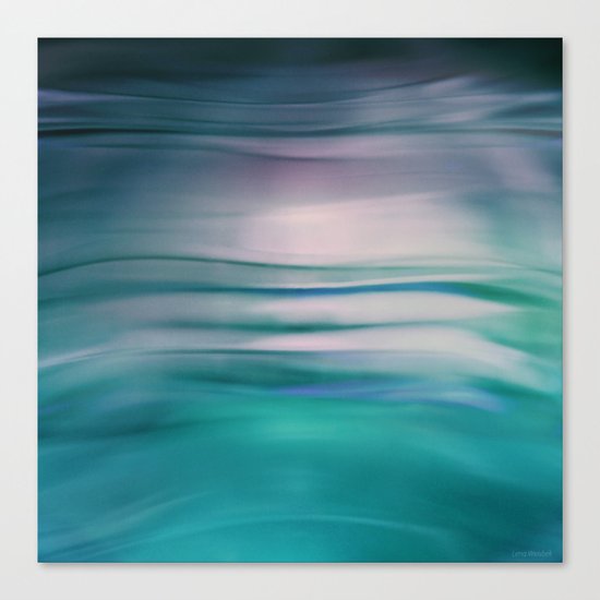 Under Sea Canvas Print