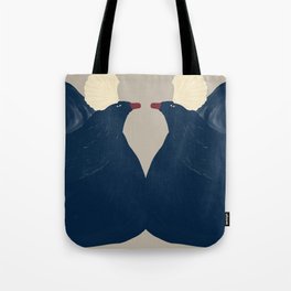 CONNECTION Tote Bag