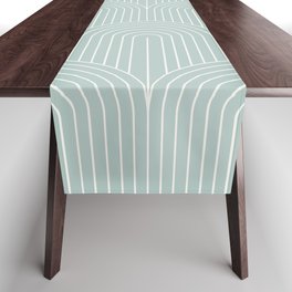 Art Deco Arch Pattern XIX Table Runner