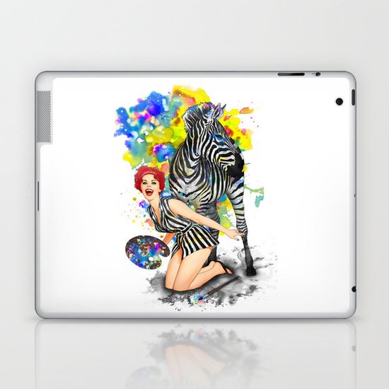 Colorphobia Laptop & iPad Skin
