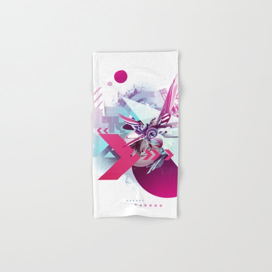 ice14 Hand & Bath Towel