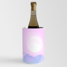 DREAMER Lunar Phase Wine Chiller