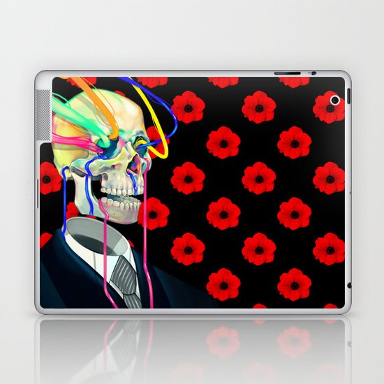 Dorian Laptop & iPad Skin