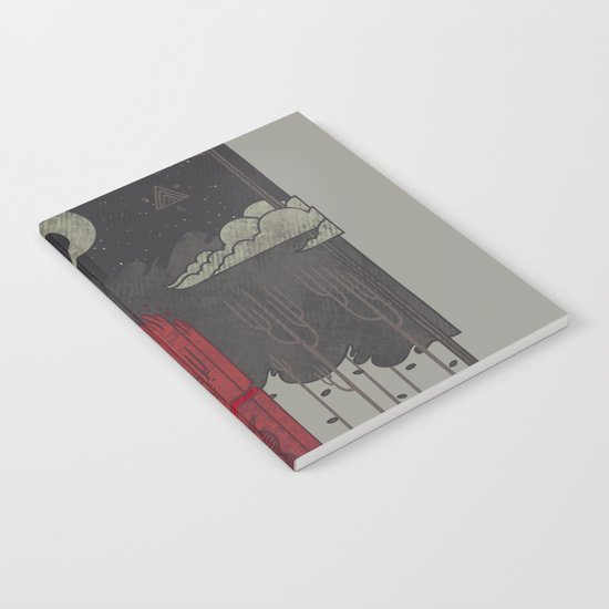 The Lost Obelisk Notebook