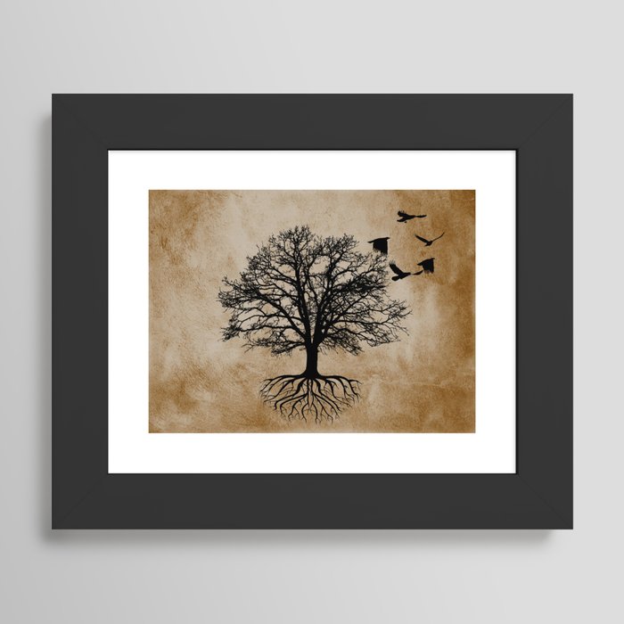 Framed Art Print