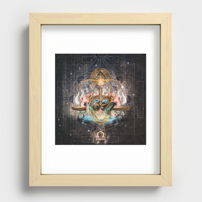 Recessed Framed Print