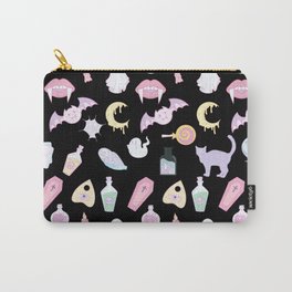 Pastel Goth Carry-All Pouch
