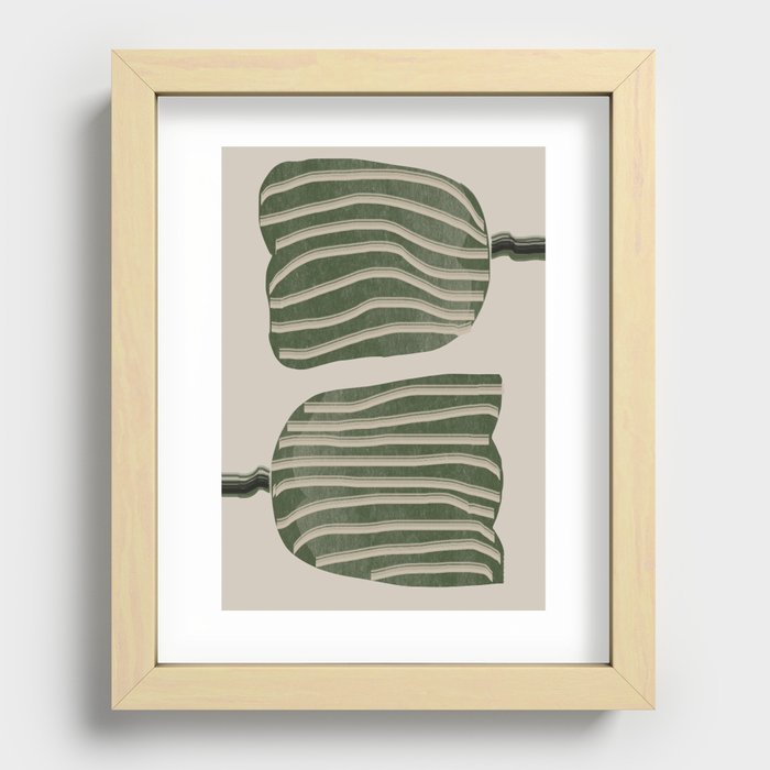 Recessed Framed Print
