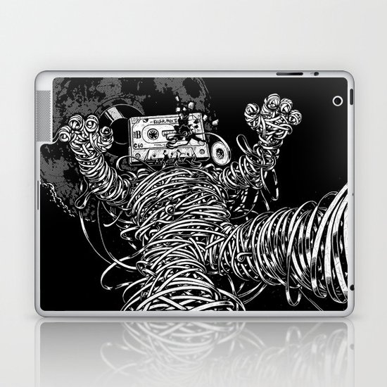 Killer Mix II Laptop & iPad Skin