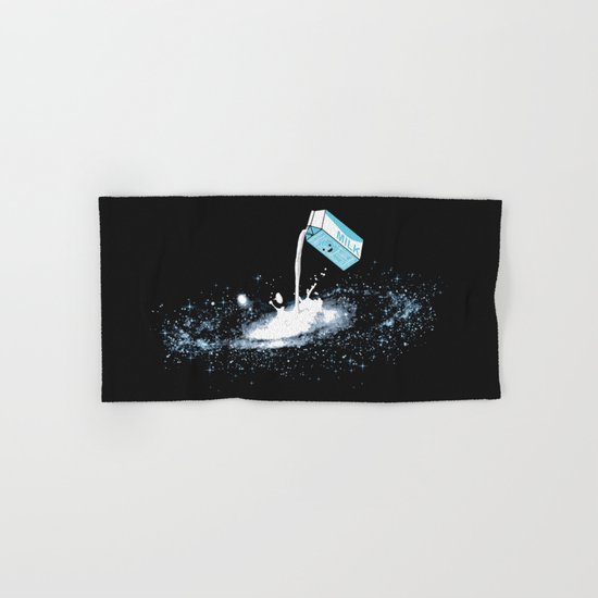 The Milky Way Hand & Bath Towel