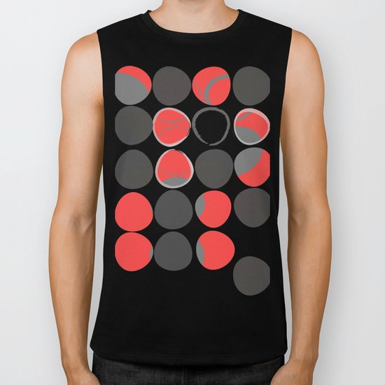 Standing Out 2 Biker Tank