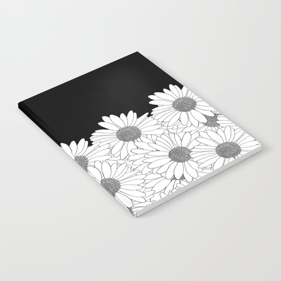 Daisy Boarder Notebook