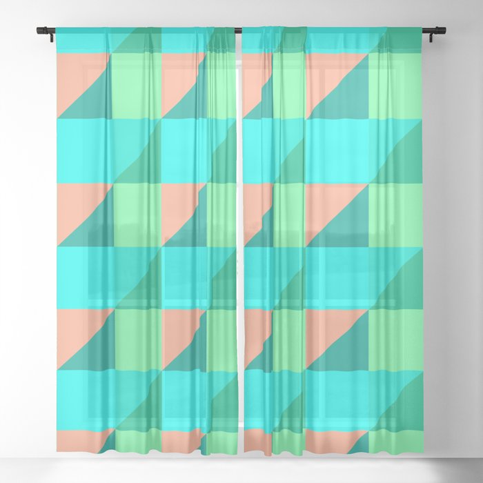 Sheer Curtain