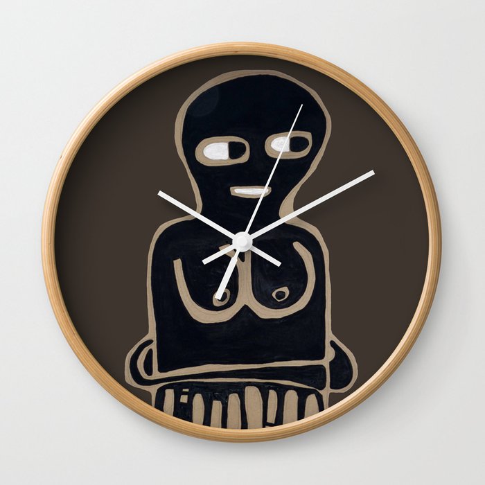 someone else Wall Clock