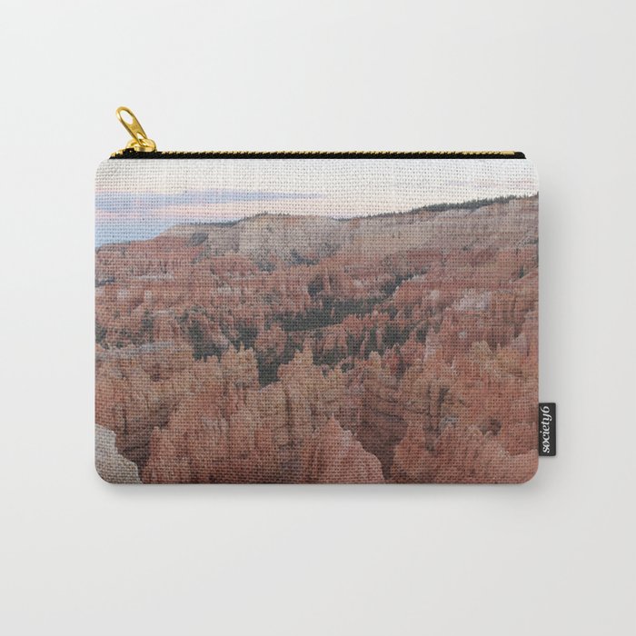Bryce Canyon #2, Fine Art Photography Carry-All Pouch