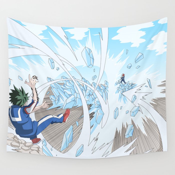 Todoroki tapestry sales