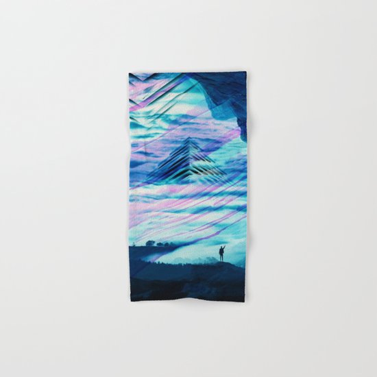 Pyramid Isolation Hand & Bath Towel