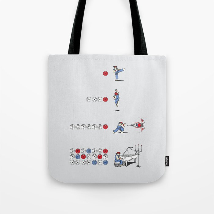 The Ultimate Combo Tote Bag
