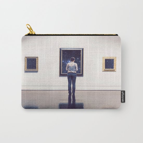 Future Gallery Carry-All Pouch