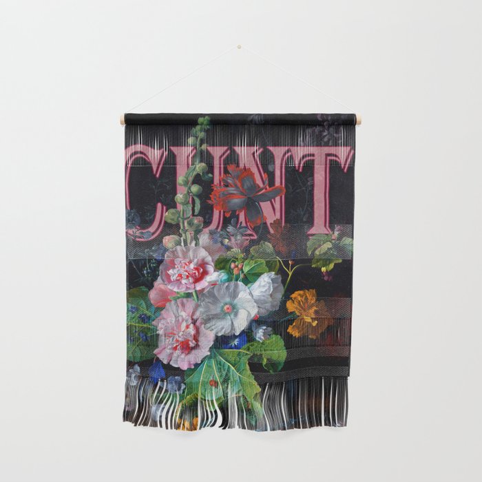 Cunt Wall Hanging