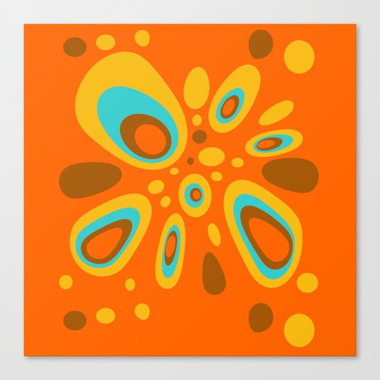KRISTIAN Canvas Print