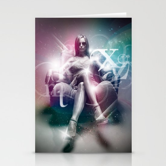 Graphique Stationery Cards
