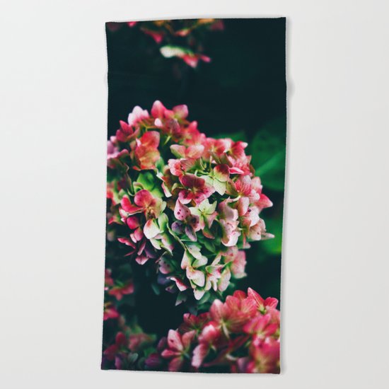 Treasure of Nature II Beach Towel
