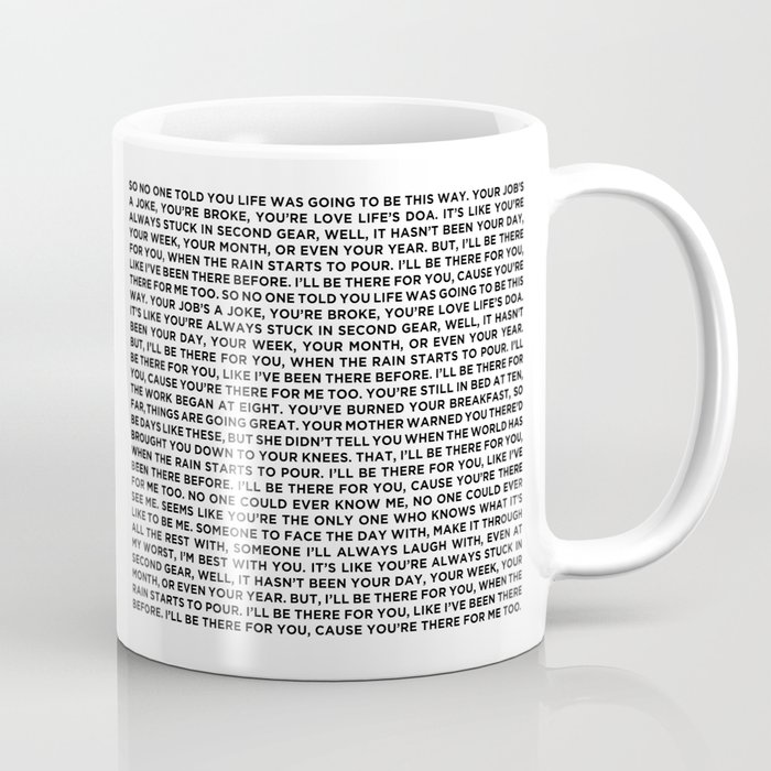 Friends Coffee Mug