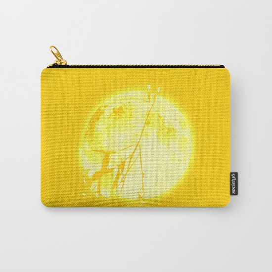 Broken Sun Carry-All Pouch