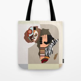 African Unification Tote Bag
